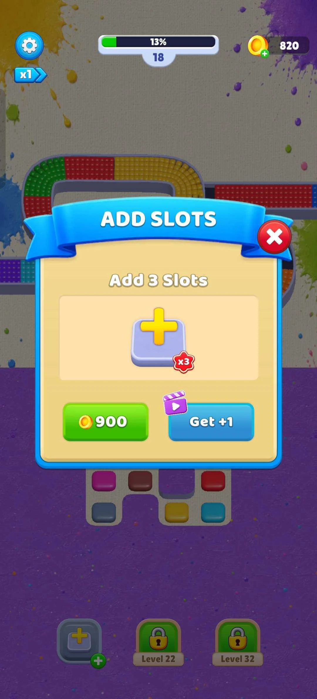 Flow Blaster screenshot