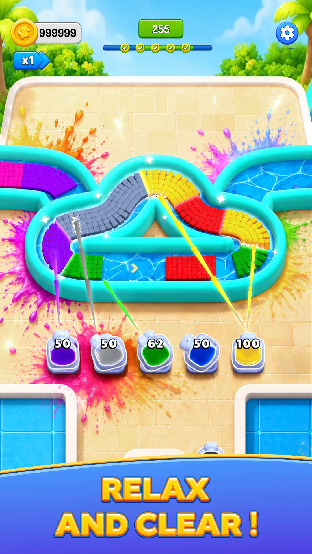 Flow Blaster screenshot